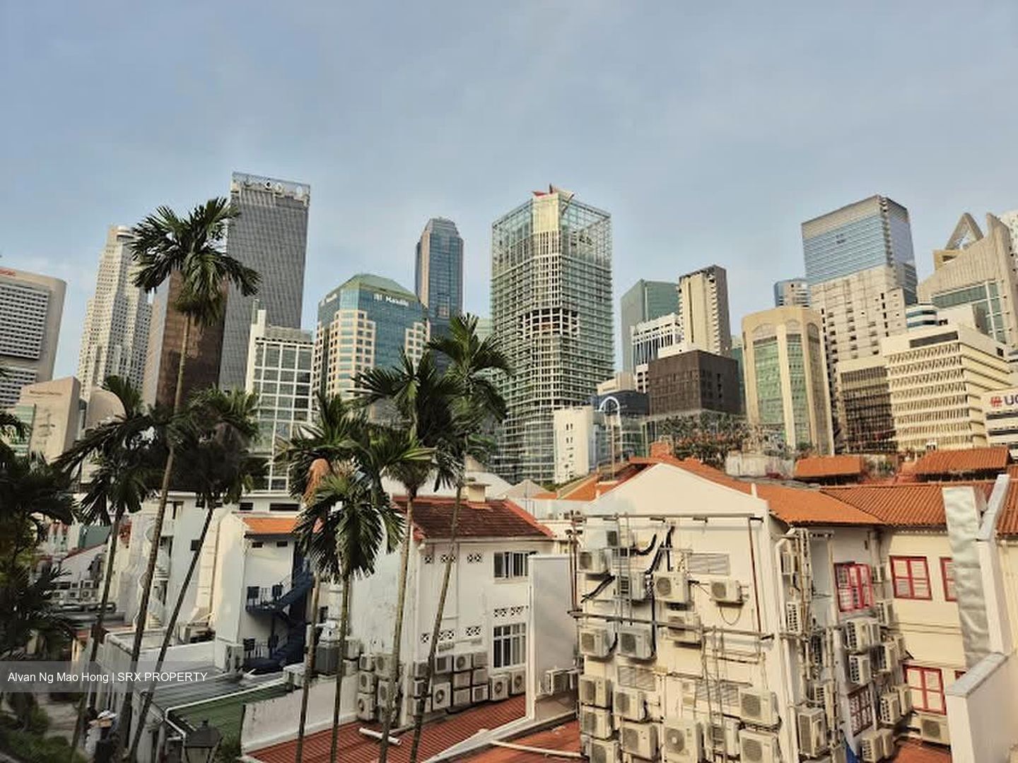 Telok Ayer MRT (D1), Shop House #596847161